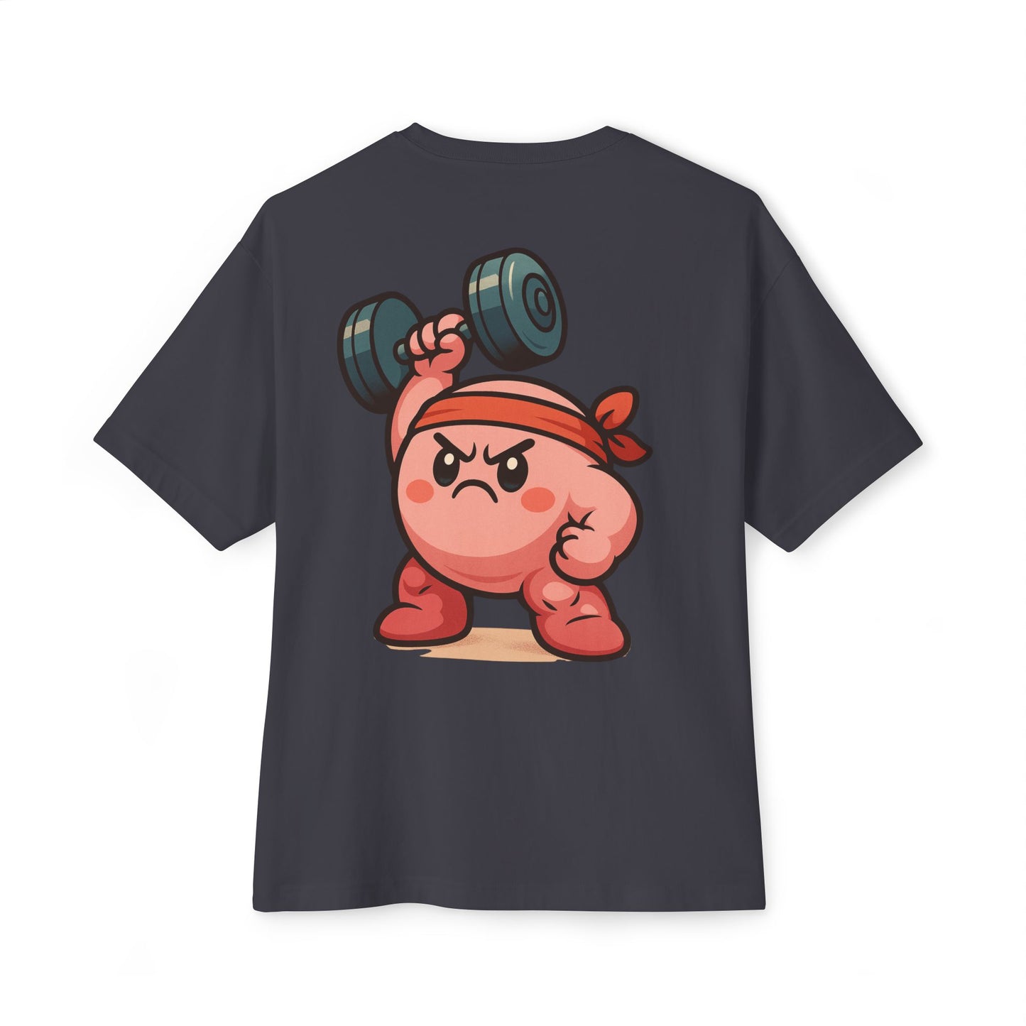 Oversized Tee “Kirby” inspired Design Unisex Shirt