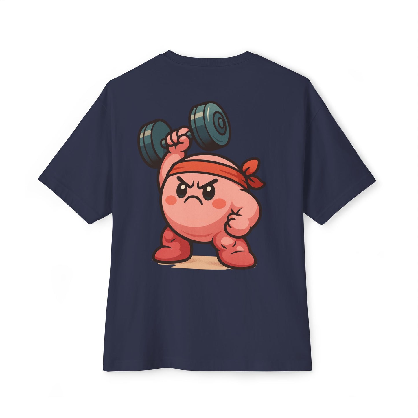 Oversized Tee “Kirby” inspired Design Unisex Shirt