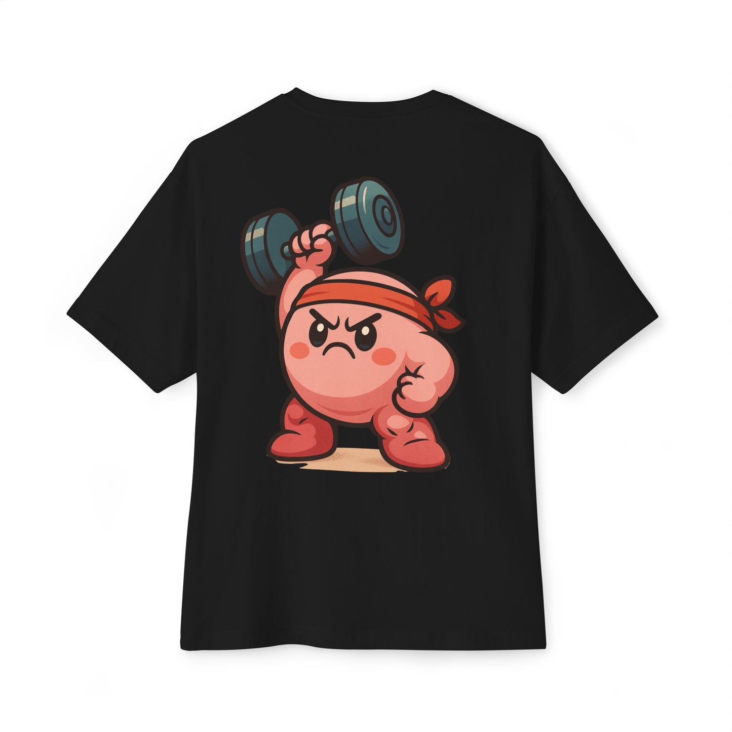 Oversized Tee “Kirby” inspired Design Unisex Shirt