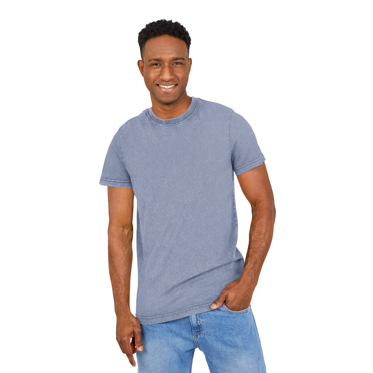 Acid Washed Graphic Tee for Fitness Lovers, Edgy Workout Shirt, Casual Everyday Fashion, Gift for Gym Enthusiasts, Motivational Tee
