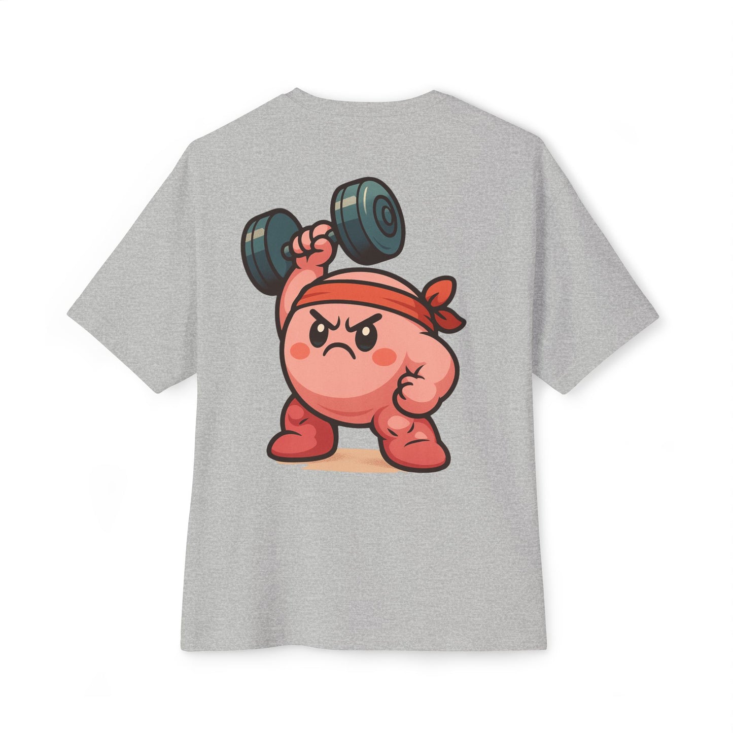 Oversized Tee “Kirby” inspired Design Unisex Shirt