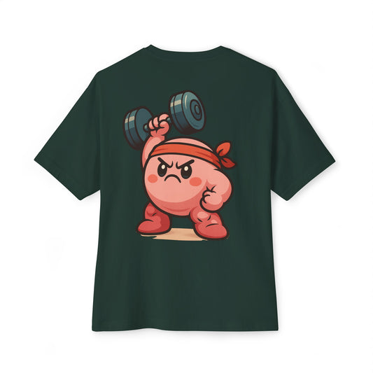 Oversized Tee “Kirby” inspired Design Unisex Shirt