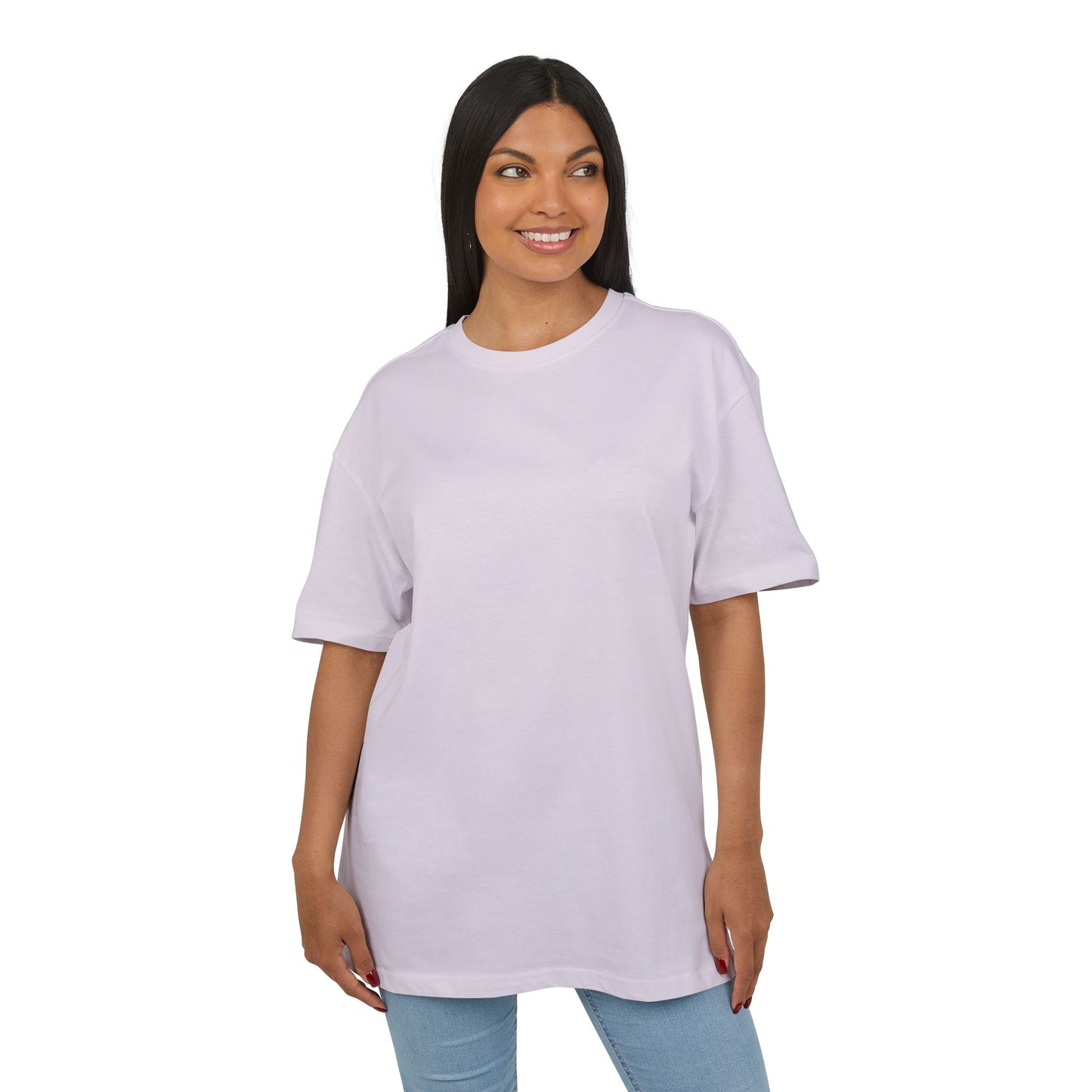 Funny Unisex Oversize Tee - "Dump Truck Loading Zone" Graphic T-Shirt
